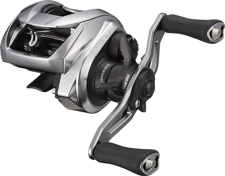 Daiwa 21 Zillion SV TW Daiwa