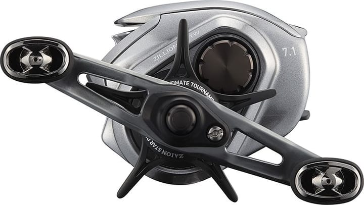 Daiwa 21 Zillion SV TW Daiwa