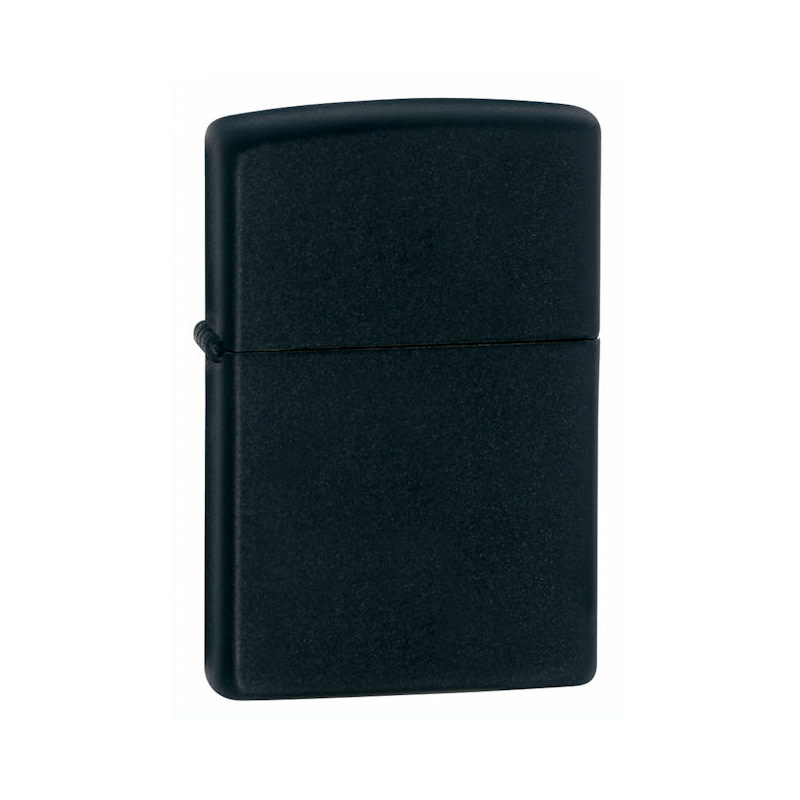 Zippo Black