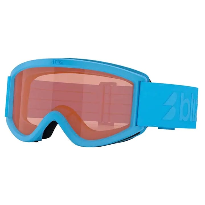 Bliz Pixie Matte Blue / Orange Bliz