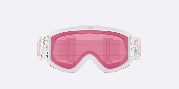 Bliz Pixie Matte White / Pink Bliz