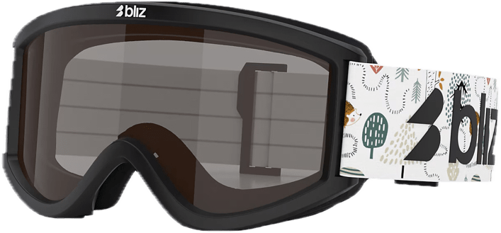 Bliz Pixie Matte Black / Brown