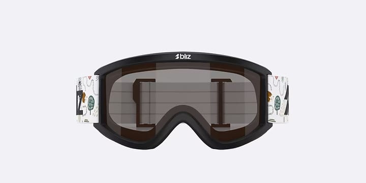 Bliz Pixie Matte Black / Brown Bliz