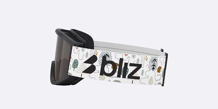 Bliz Pixie Matte Black / Brown Bliz