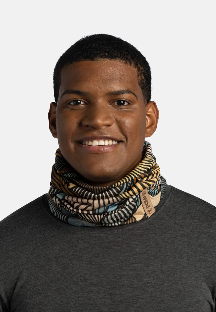 Buff Merino Lightweight Prints Arlof Pow Multi Buff