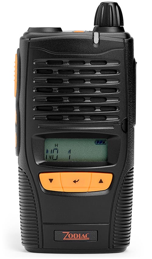Zodiac Basic Pro Enkel Og Brukervennlig Analog Jaktradio Zodiac