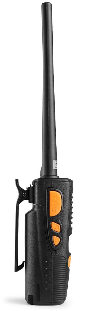 Zodiac Basic Pro Enkel Og Brukervennlig Analog Jaktradio Zodiac
