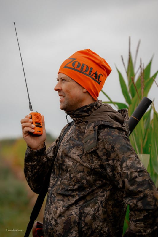 Zodiac Basic Pro Orange Zodiac