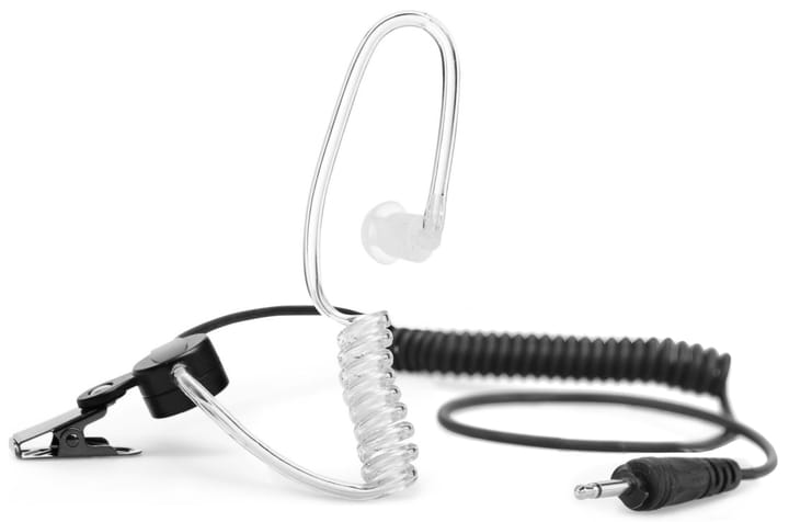 Zodiac Earphone Secret Service for FLEX Headset Black Zodiac