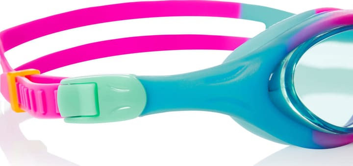 Zoggs Juniors' Super Seal Goggle Pink/Blue/Tint Zoggs
