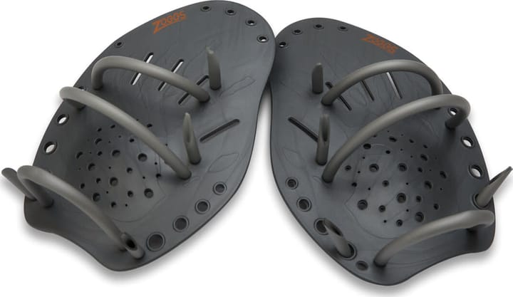Zoggs Matrix Hand Paddles Black/Grey Zoggs