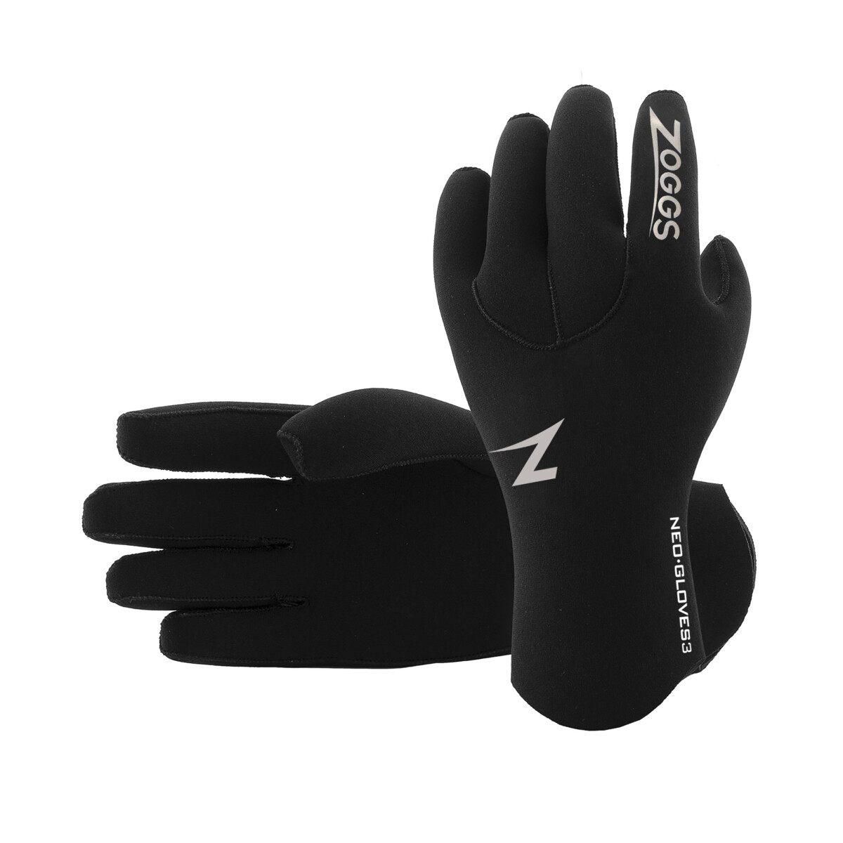 Zoggs Neoprene Swimming Gloves 3 handskar & vantar dam