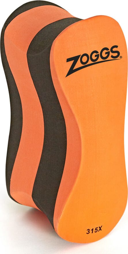 Zoggs Pull Buoy Black/Orange