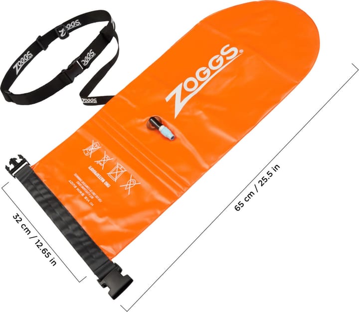 Zoggs Safety Buoy Orange Zoggs