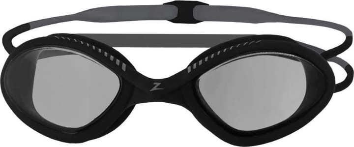 Zoggs Tiger Goggle Black/Grey/Tinted Smoke Zoggs