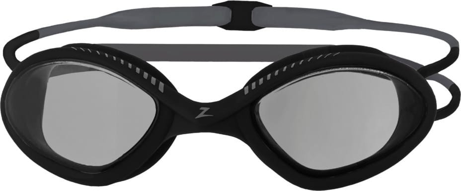 Tiger Goggle Black/Grey/Tinted Smoke