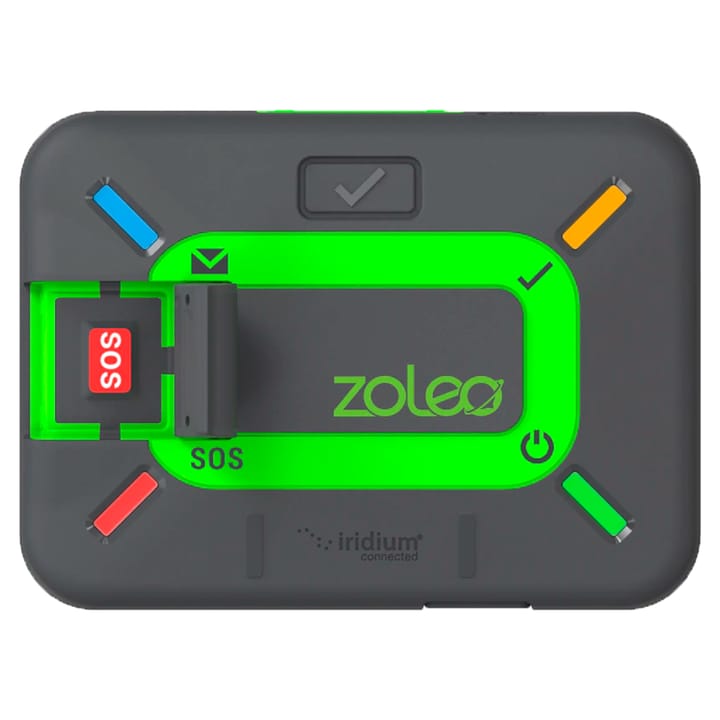 Zoleo Satellite Communicator Nocolour Zoleo