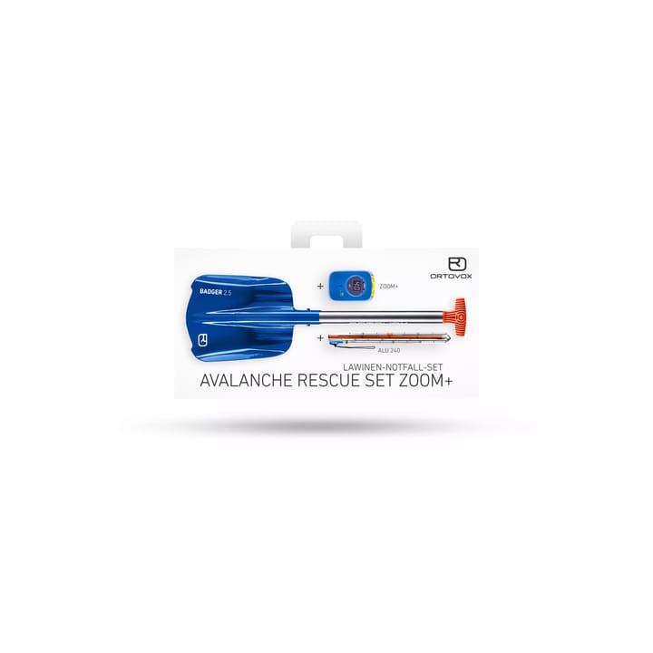Ortovox Avalanche Rescue Kit Zoom+ Diverse Farben Ortovox