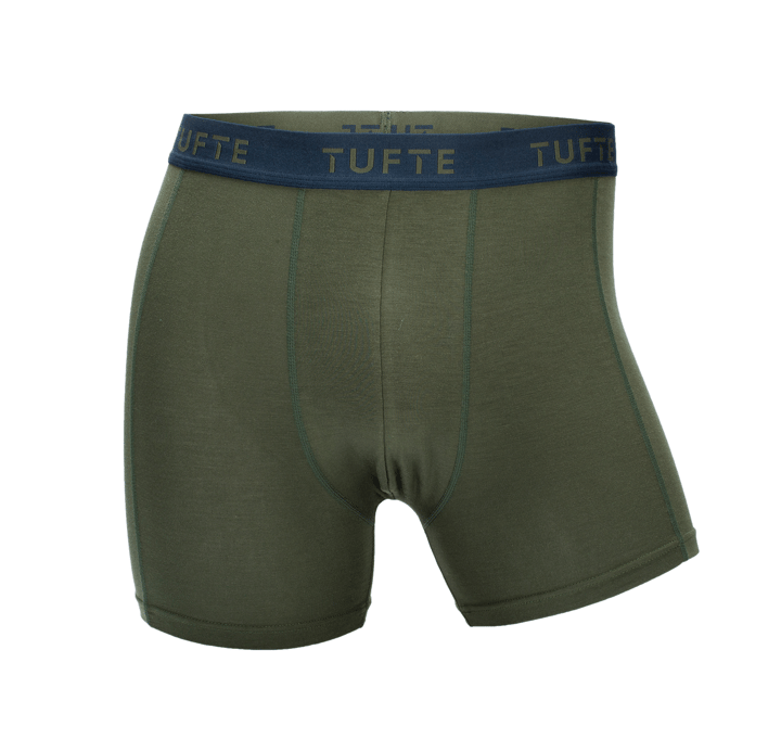 Tufte Wear Boxer Briefs Forest Night / Sky Captain Tufte Wear Tufte Wear Boxer Briefs Forest Night / Sky Captain Tufte Wear