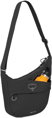 Osprey Daylite Crossbody Pouch Black Osprey