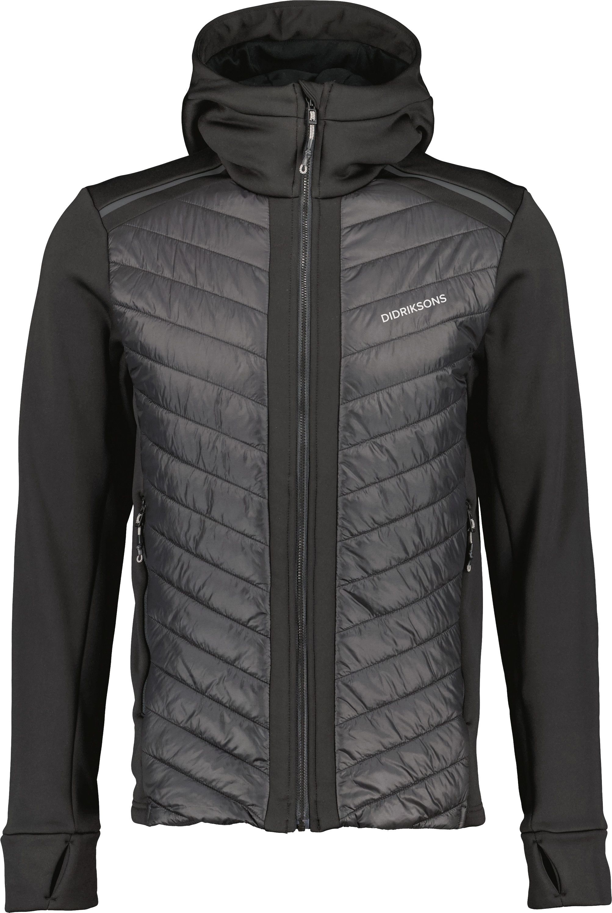 Didriksons Men's Zuko Full Zip 3