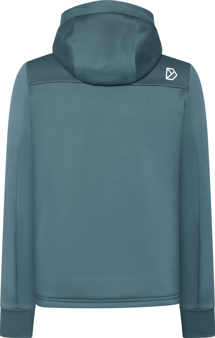 Didriksons Men's Zuko Full Zip 3 Star Blue Didriksons