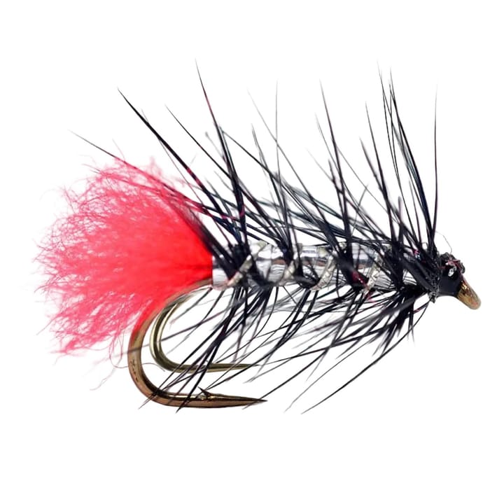 Umpqua Flies Zulu Silver - Double Umpqua Flies