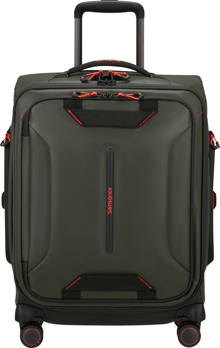 Samsonite Ecodiver Spinner 4 Wheels 55 cm Climbing Ivy Samsonite