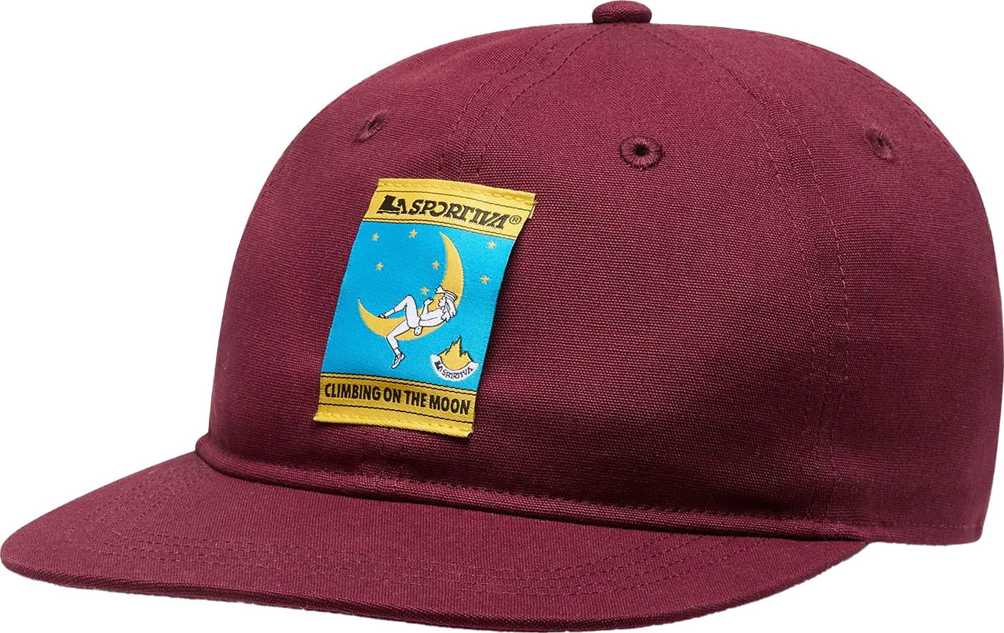 La Sportiva Climbing On The Moon Hat