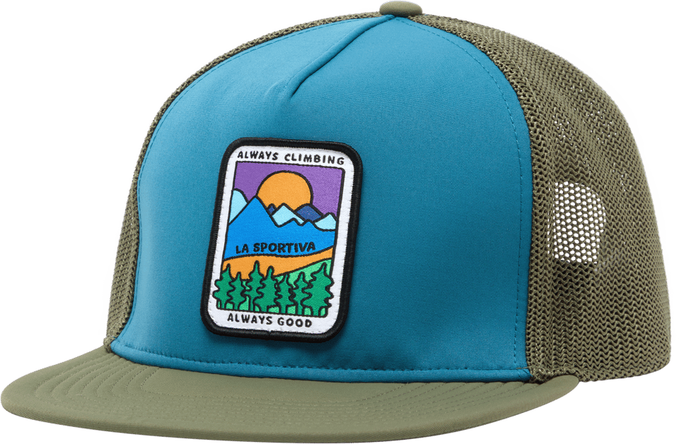 Always Climbing Hat