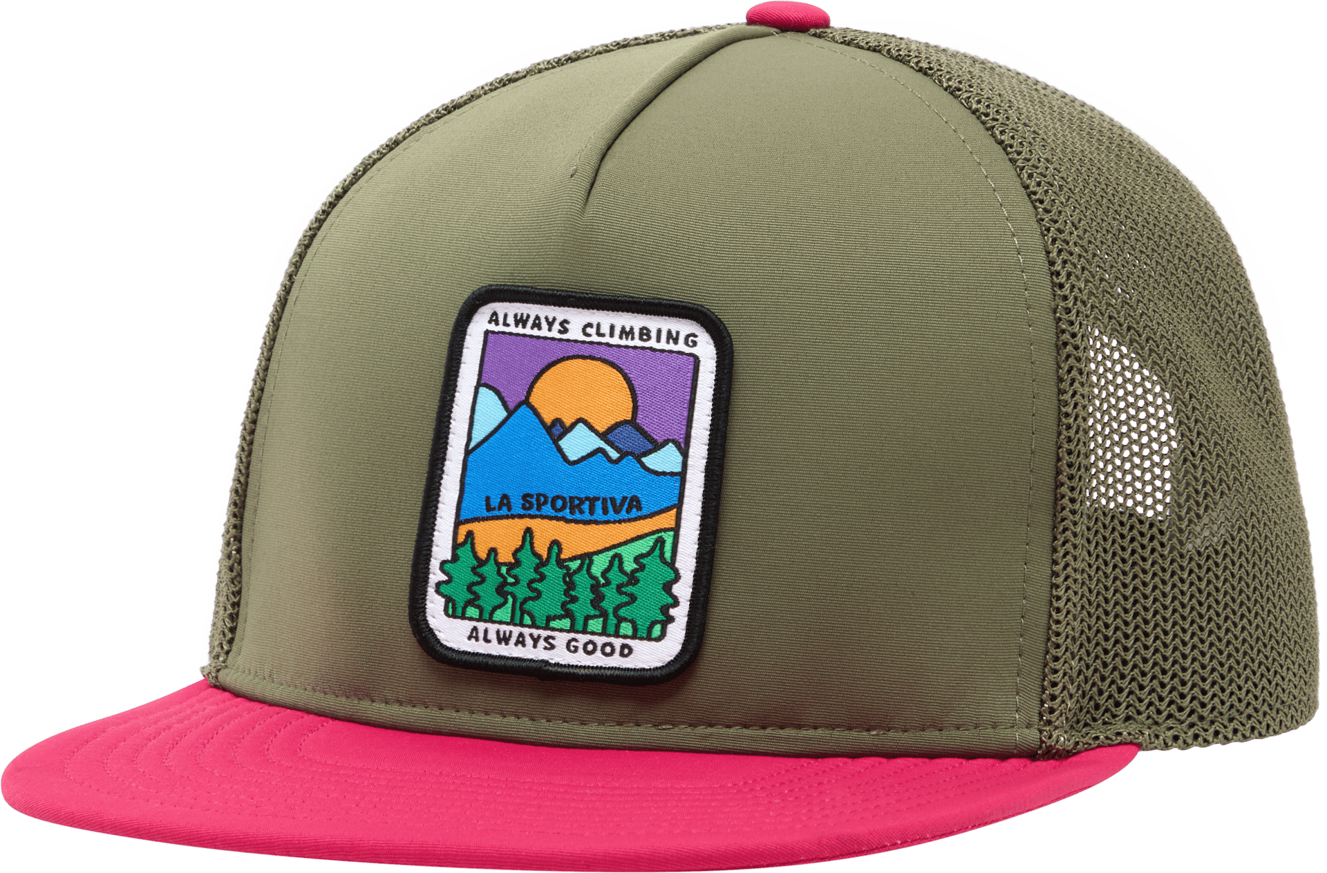 La sportiva Always Climbing Hat kepsar herr