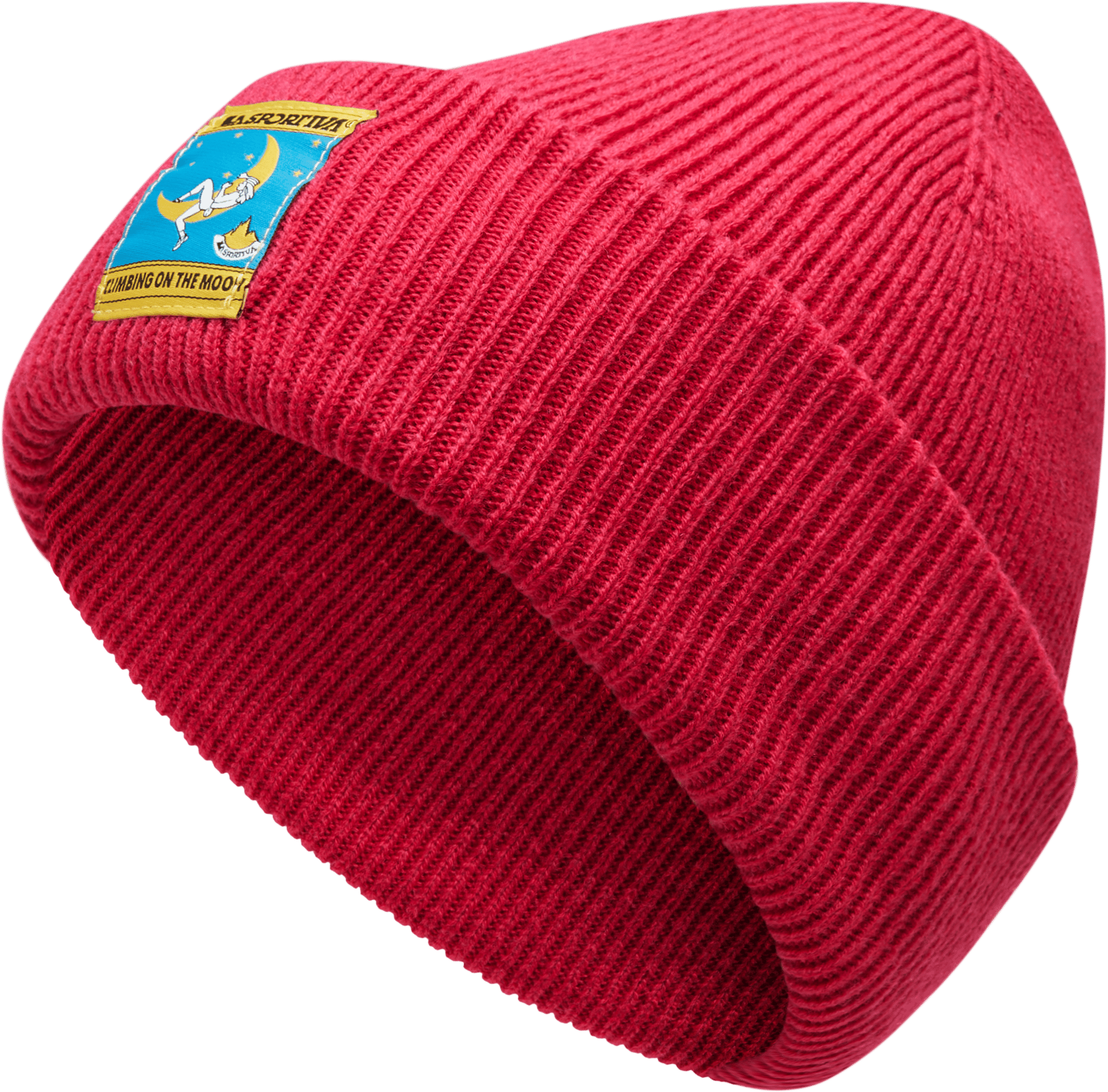 La sportiva Climbing On The Moon Beanie mössor dam