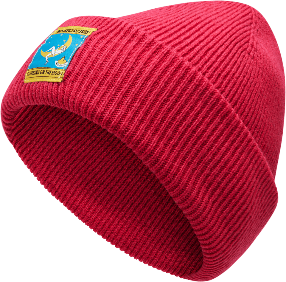 Climbing On The Moon Beanie