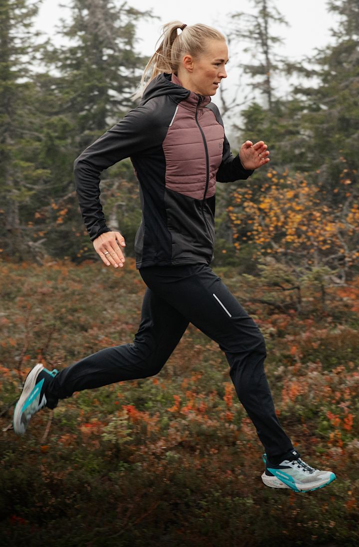 Løp og trening