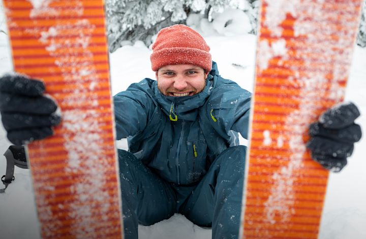 Ski og -utstyr Ski og -utstyr