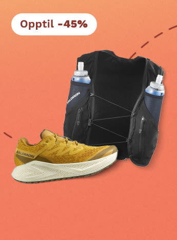 Løp og trening