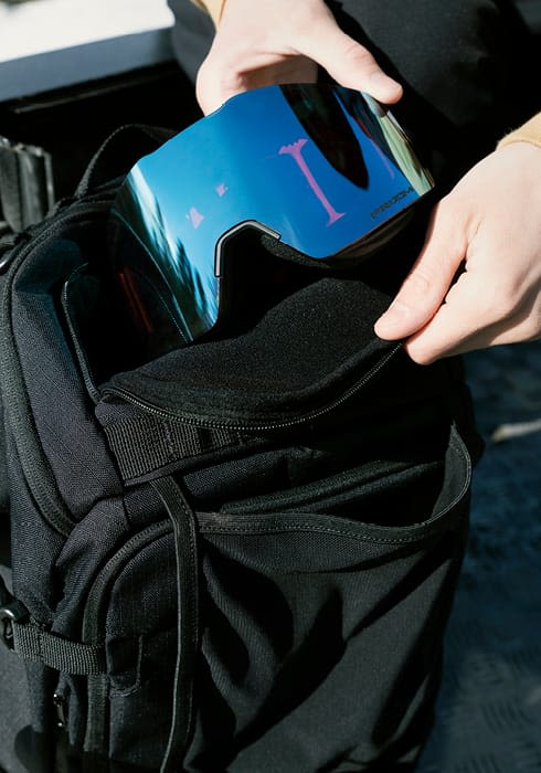 Ekstra linser goggles