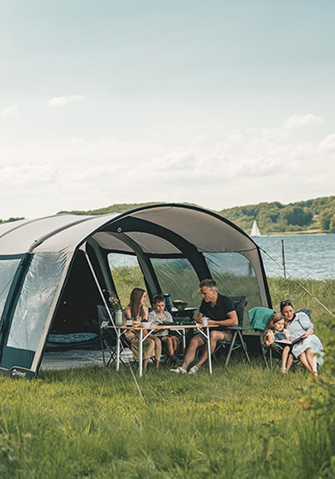 Camping