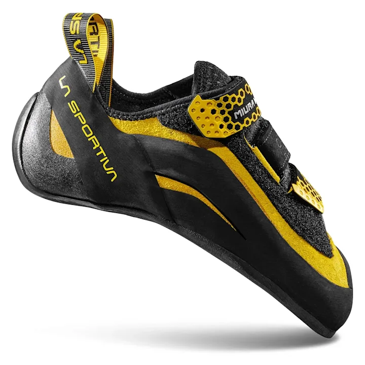 FS - guide - aggressiv klatresko - la sportiva