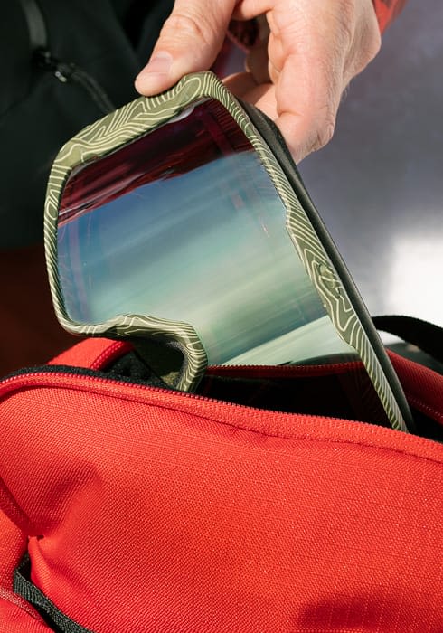 Linser og tilbehør solbriller