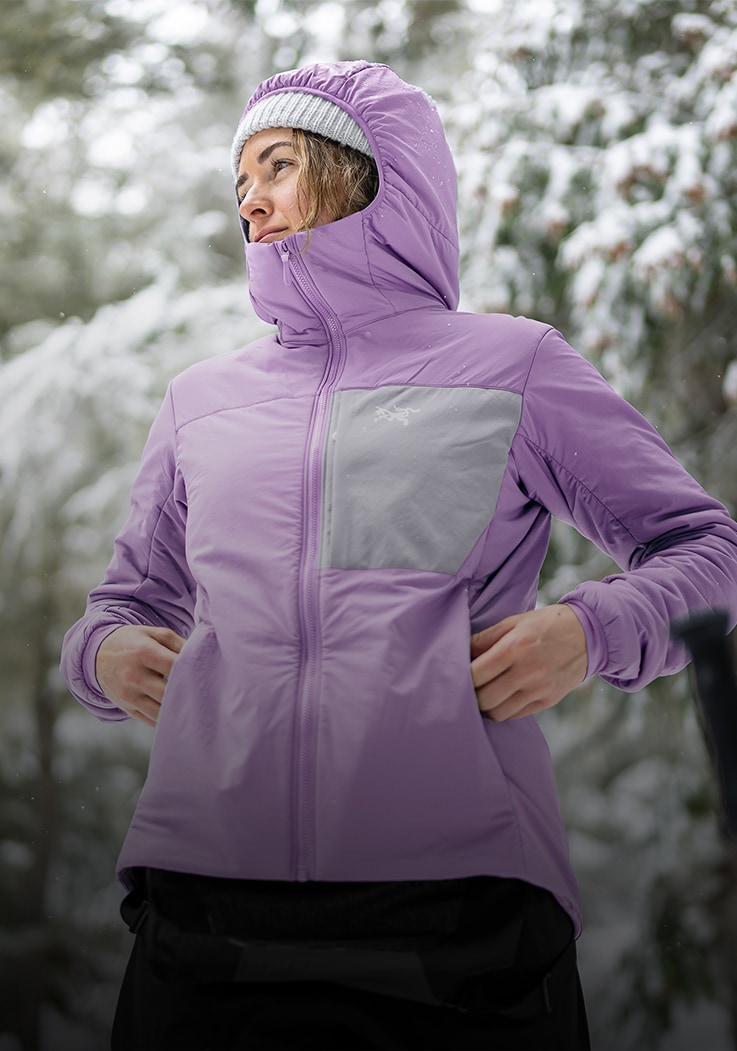 Arcteryx norge on sale
