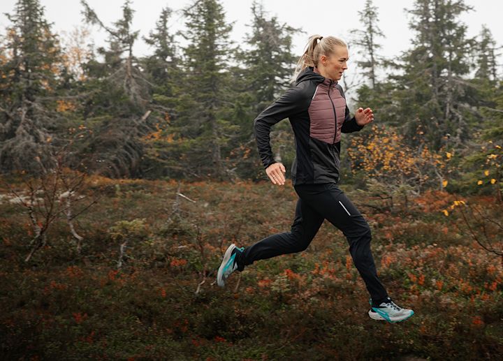 Løp og trening