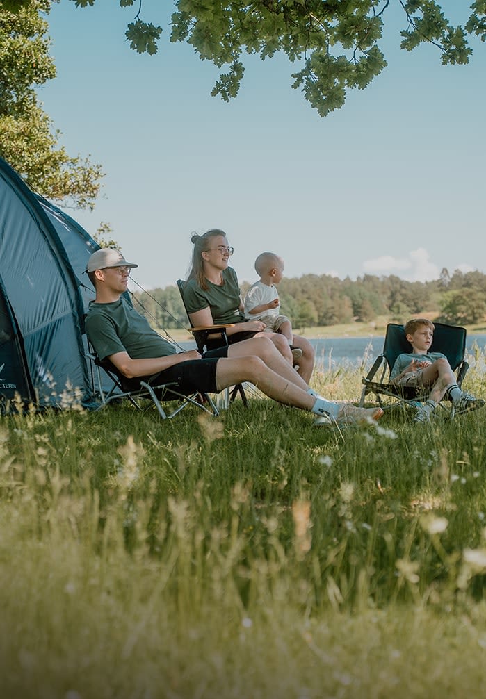 Camping