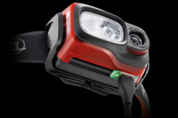 Petzl Swift RL