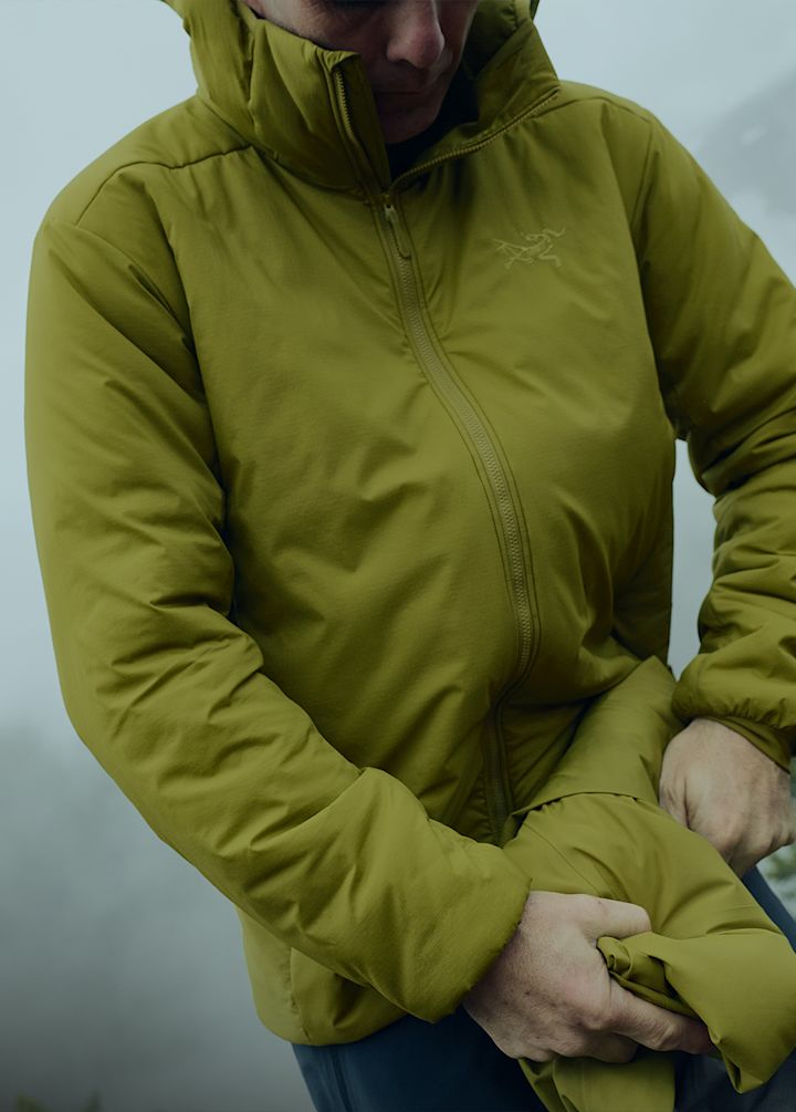 Isolerte jakker