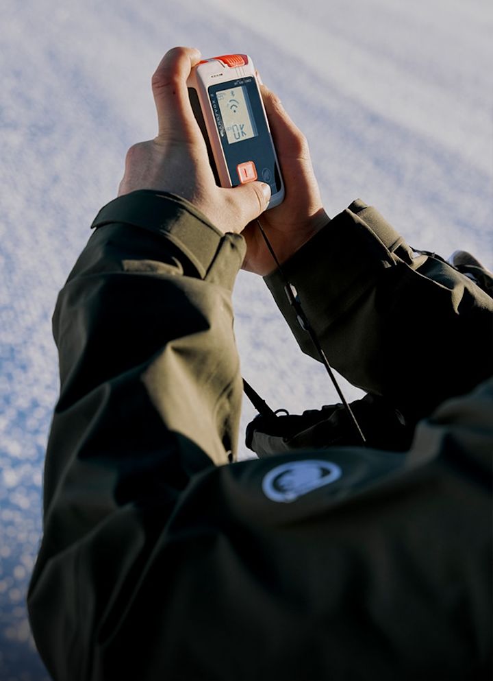 Skredutstyr Skredutstyr