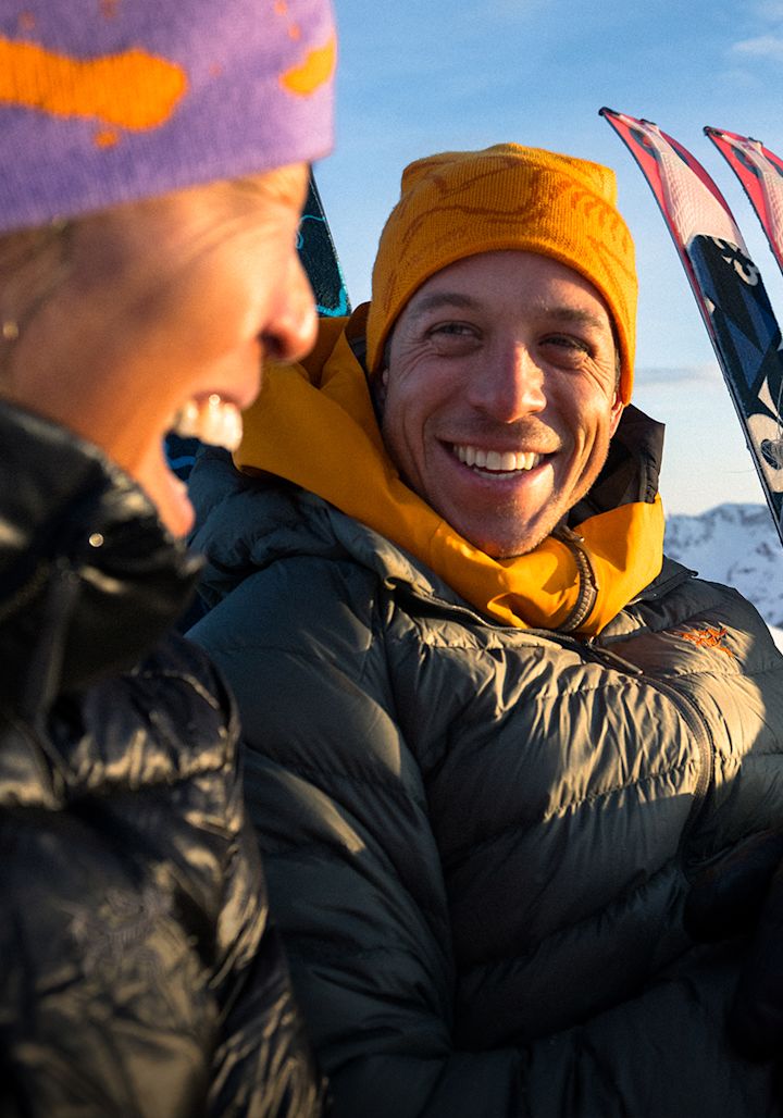 Isolerte jakker Isolerte jakker