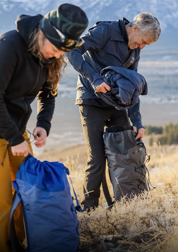 Ryggsekker Ryggsekker