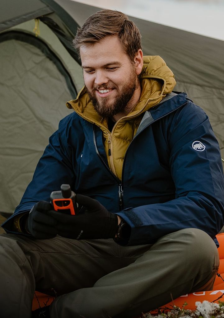 Håndholdt GPS Håndholdt GPS