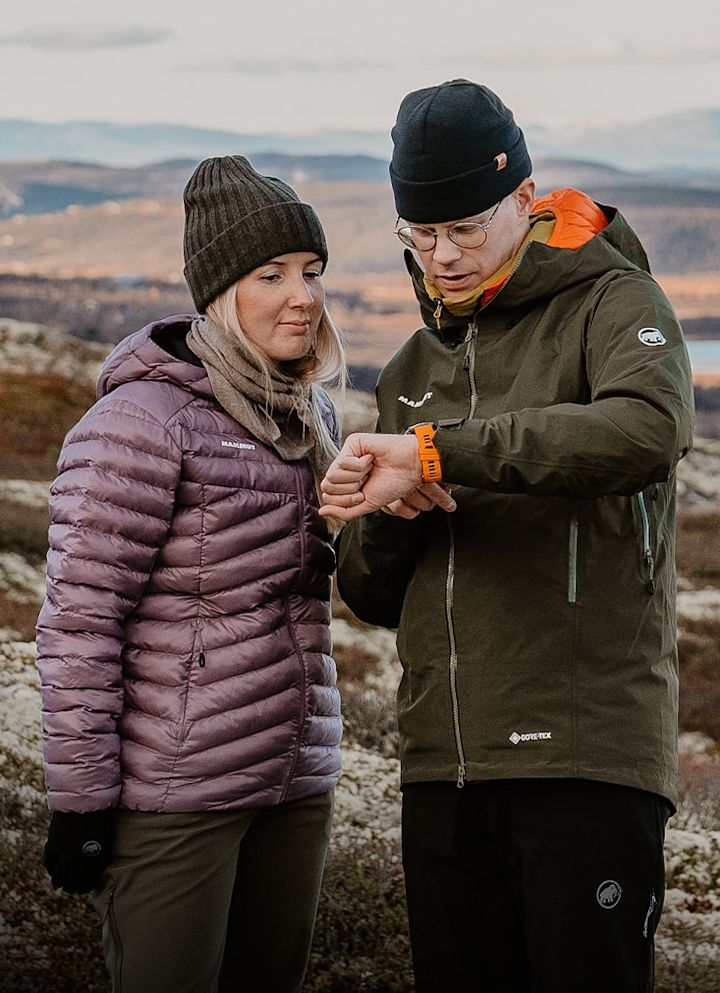 Isolerte jakker Isolerte jakker